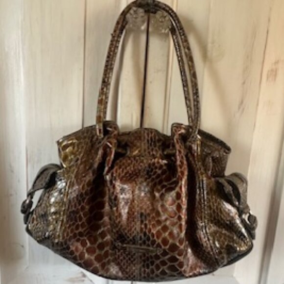 Cole Haan leather bag 16 x 11 x 5 - Picture 6 of 6